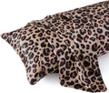 MR&HM Satin Body Pillow Cover, Soft and Breathable Body Pillow Case with Envelope Closure, Cooling and Silky Long Pillowcase for Hair and…