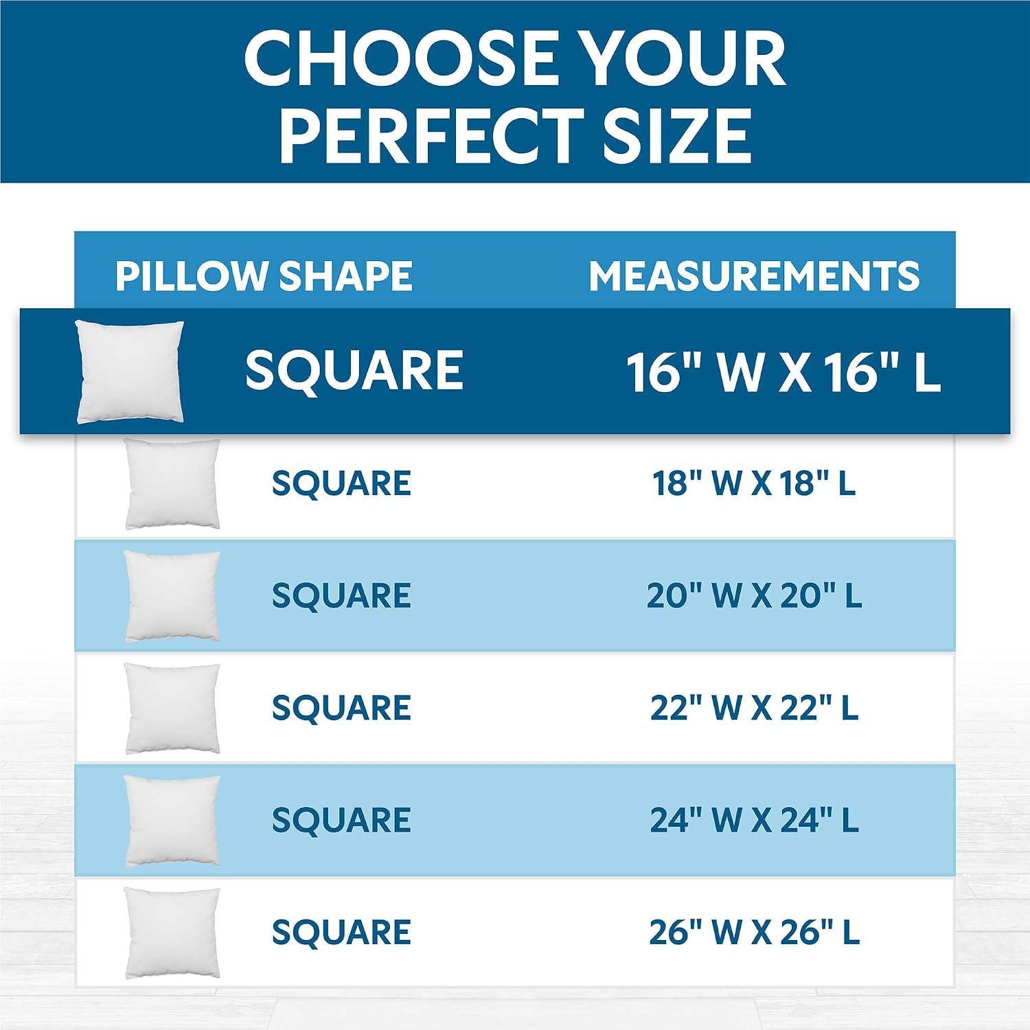 Guardmax Jersey Knitted Throw Pillow Protector with Zipper - 2 Pack -100% Waterproof, Bed Bug Proof, Dust Mite Proof, & Hypoallergenic Pill…