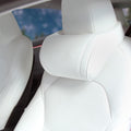 TOPABYTE Car Neck Pillow for Tesla Model 3 Model Y Model S Model X Cybertruck Accessories Memory Foam Ergonomic Design Comfortable…