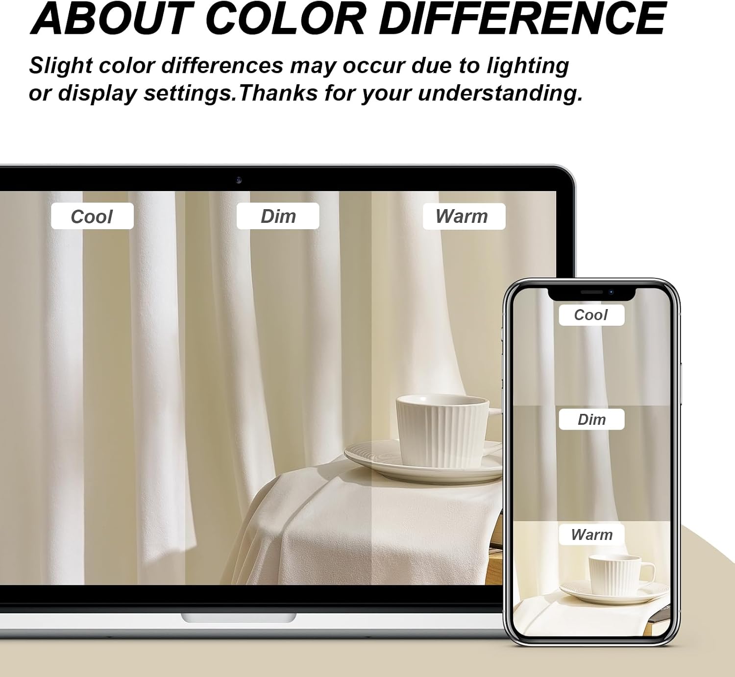 Drapenova 90 Inches Long Velvet Pinch Pleated Curtains for Living Room Bedroom Ivory Modern Luxury Room Darkening Sound Dampening Cu…