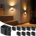 Niorsun Night Lights Plug Into Wall, Auto Brightness Sensor Night Light, 3000K Warm White, Ultra- Wall Light for Hallway Bathroom Bedro…