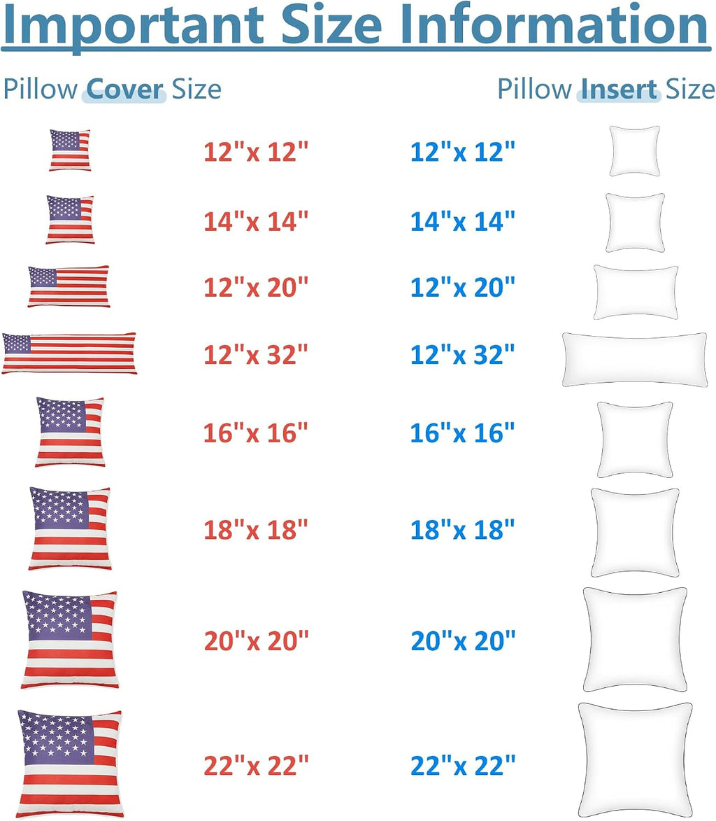 Amaeromax AM AEROMAX 12 × 32 Throw Pillow Memory Foam Pillow Insert - Rectangular Bolster for Decorative Cushion Bed Couch Sofa - Non-Defor…