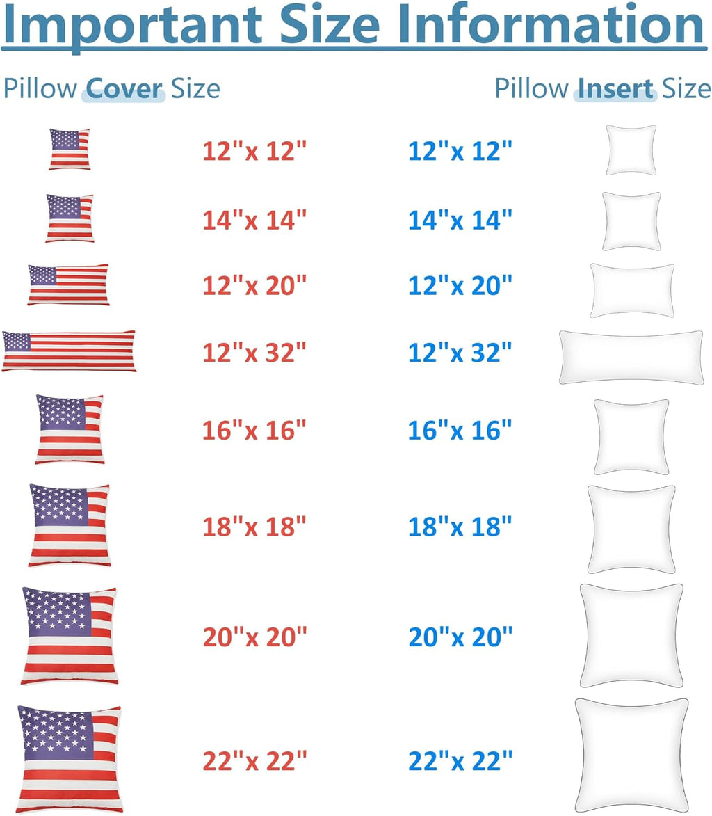 Amaeromax AM AEROMAX 12 × 20 Pillow Insert (Pack of 2) Memory Foam Lumbar Support Throw Pillow Sham Rectangular for Decorative Cushion Bed…