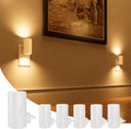 Niorsun Night Lights Plug into Wall, Dimmable with 3 Color Modes & Auto On/Off Sensor, Ultra- Nightlight for Hallway, Bathroom, Bedroom…
