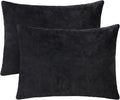 1 MIDDLE ONE 2 Pack Small Pillow, 16 X 12 Inches, Memory Foam Mini Pillow for Travel, Camping, Sleeping, Nap and Neck, Knee, Lumbar…