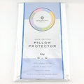 Downright Ltd. 100% Cotton Pillow Protector (1, King (20" x 36"))