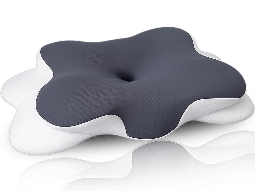 MAC Marie & Adam's Collection your comfort is our ambition.... Cervical Neck Pillow for, Ergonomic Neck Pillow for Sleeping