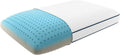 Serta Perfect Sleeper Copper Infused Memory Foam Pillow, Oversized Traditional, White