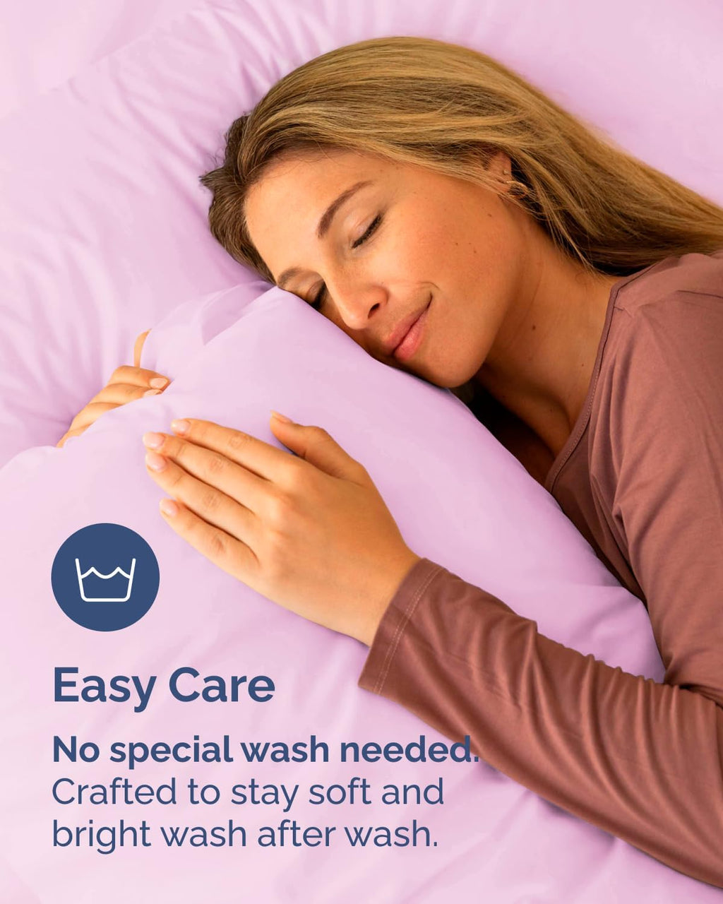 Standard Pillow Cases Set of 6 - Ultra Soft Hotel Quality Pillowcase Covers - Comfy & Wrinkle Free - Shrink & Fade Resistant - Machine…