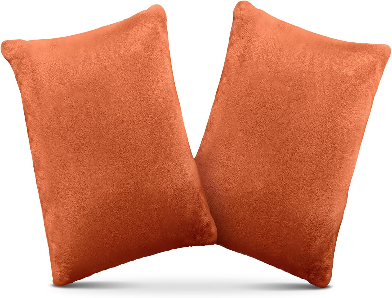 1 MIDDLE ONE 2 Pack Small Pillow, Memory Foam Mini Pillow 11 X 7 Inches for Travel, Sleeping, Nap and Neck, Knee, Lumbar Support, Tiny…