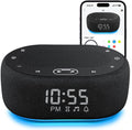 1Mii White Noise Sound Machine with Alarm Clock, Sound Machine for Sleep for Adults Baby, 30 Soothing Sounds, Smart App Controlled…