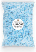 Home Wife Pillow - Cooling Shredded Memory Foam, 1 LBS Extra Bag of Stuffing, Ice Gel Infused Blended with Siliconized Fiberfill. Customize…