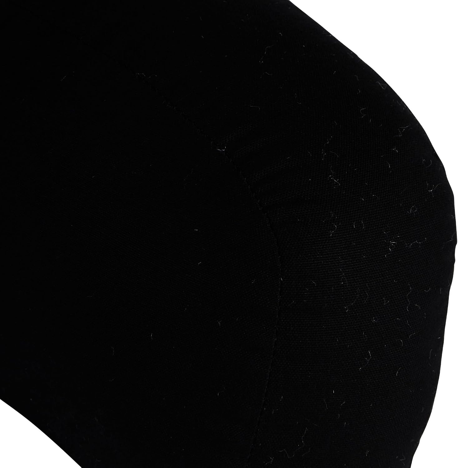 Greendale Home Fashions Cotton Duck Bed Rest Reading Pillow with Arms, Coal