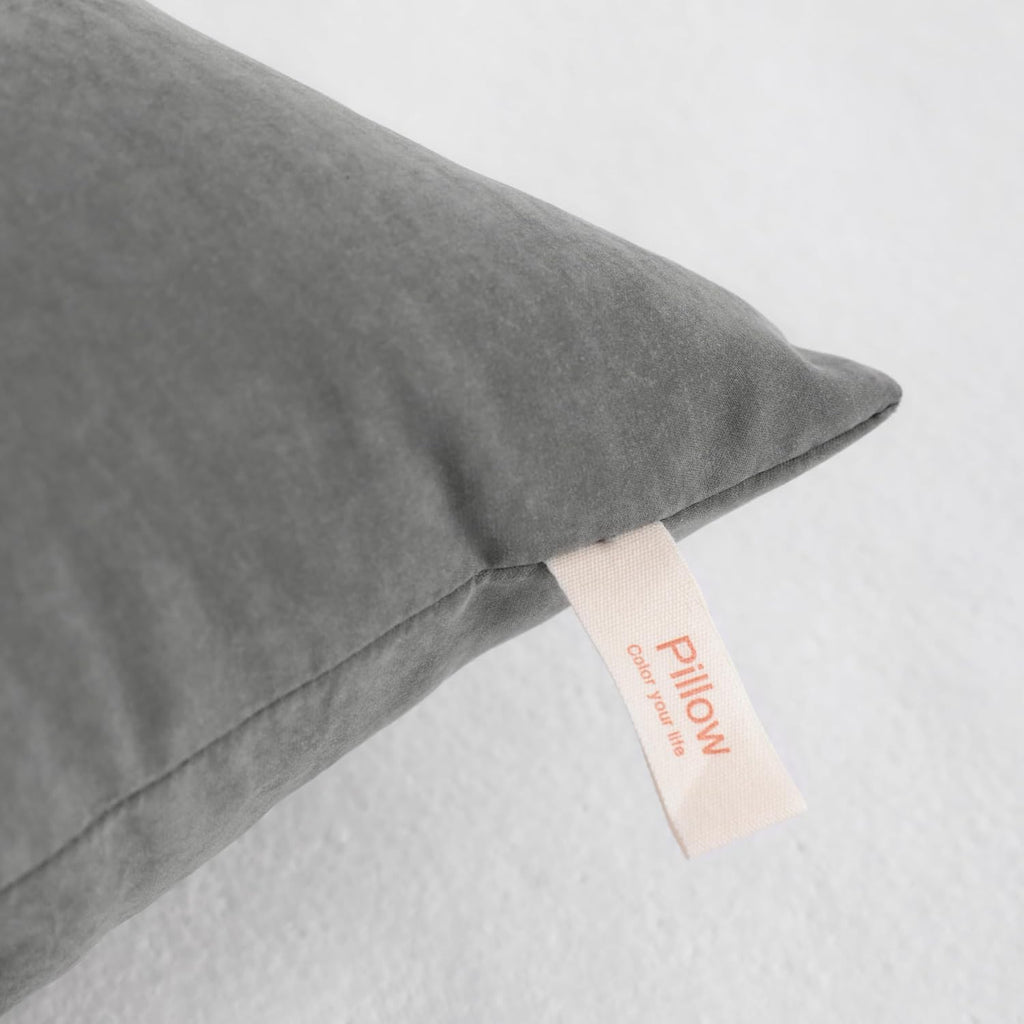 Ntbay Toddler Pillows, Down Alternative 13"x18" Pillow, Machine Washable - Soft and Breathable Travel Small Pillows for Sleeping, Ideal for…