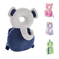 Baby Back Potection Toddler Safety Protector Cushion Pad Toddler Backpack for Crawling Walking Adjustable Toddlers Back Safety Pad for…