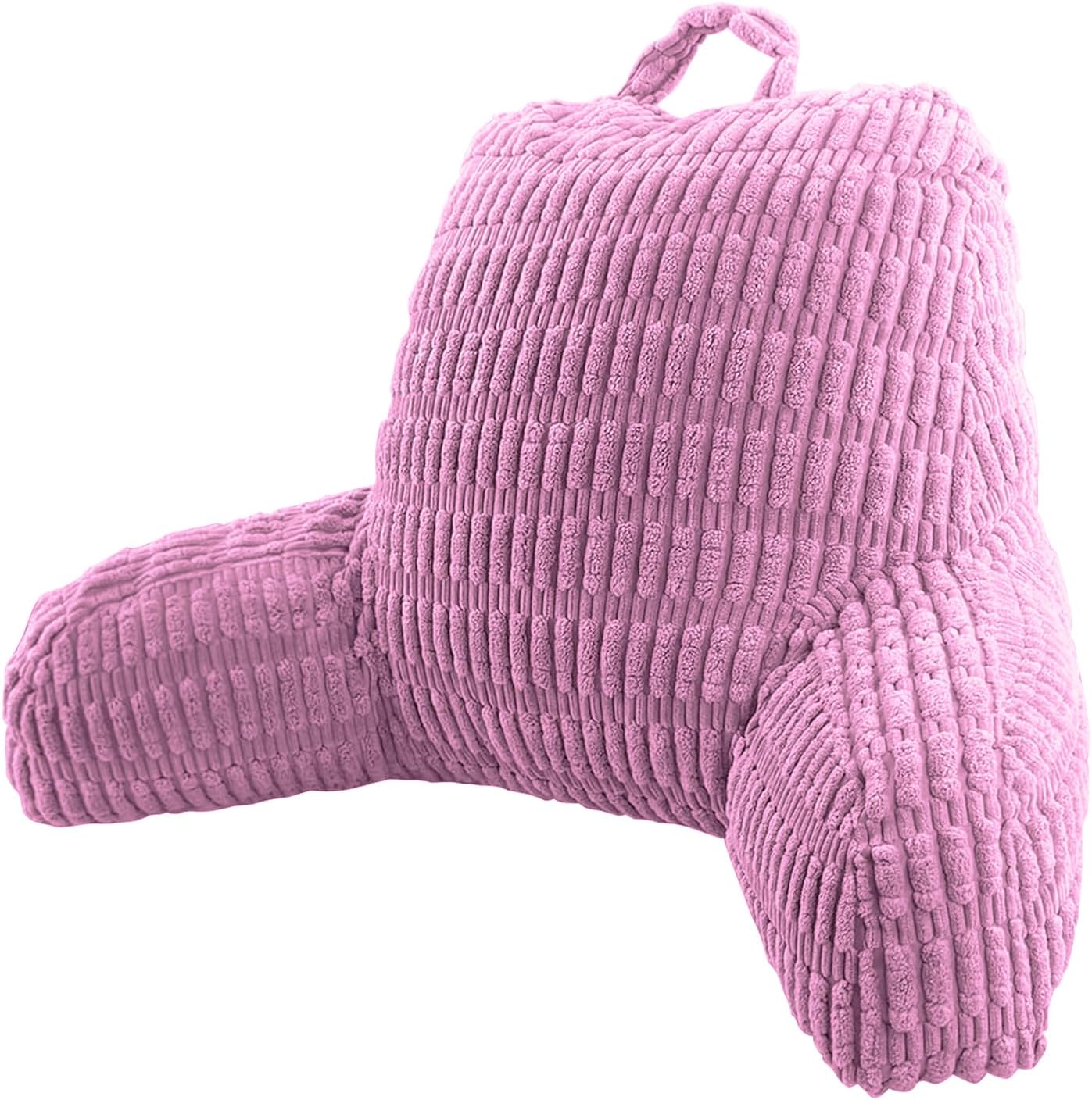 MIJIMO Reading Pillows for Sitting in Bed Adult, Back Rest Pillow for Sitting Up in Bed and Couch, Back Support Chair Pillow Support…