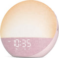 Odokee Sunrise Alarm Clock White Noise Machine: Natural Wake Up Light - Dimmable Clock with Bluetooth Speaker for Bedroom - 25 Sleep…