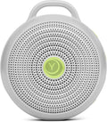 Yogasleep Hushh Portable White Noise Sound Machine for Baby, 3 Soothing Natural Sounds with Volume Control, Compact Size, Noise Canceling f…