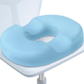 BlissTrends Donut Pillow Seat Cushion, Donut Chair Cushions for Postpartum Pregnancy & Hemorrhoids, Tailbone Cushion, Memory Foam Lifting Cush…