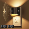L LOHAS LED Motion Sensor Night Light, Night Lights Plug into Wall with with Motion Sensor & Dusk to Dawn Sensor, Motion Activated LED…