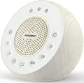 Housbay White Noise Sound Machine for Sleeping, 35 Soothing Sounds, Small Sleep Machine for Adults, Wood Grain Design for Bedroom & Noise…