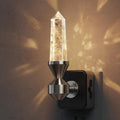 L LOHAS LED Night Light: Night Lights Plug into Wall, Dimmable Night Light Aesthetic Crystal, Warm Light 3000K, Dusk to Dawn Sensor…