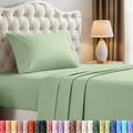 Utopiabedding Utopia Bedding Twin Sheet Set – 3 Piece Bed Sheets for Twin Size Bed, Soft and Breathable Microfiber, Includes 1 Fitted Sheet…