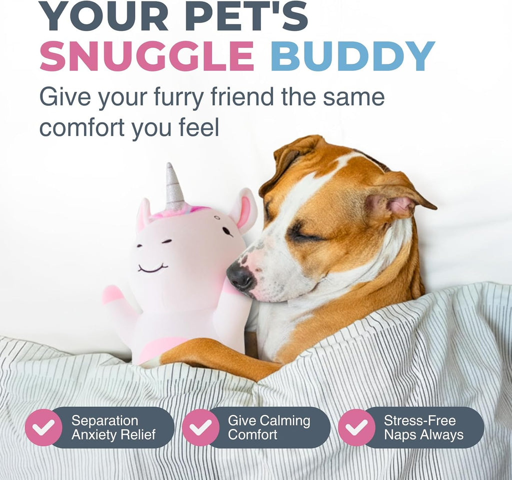 CuddlePaws Cuddle Paws Unicorn Plush Body Pillow for Kids | Long Stuffed Animal Cuddle Pillow | Soft Hugging Toy | Plushie Gift for Girls &…