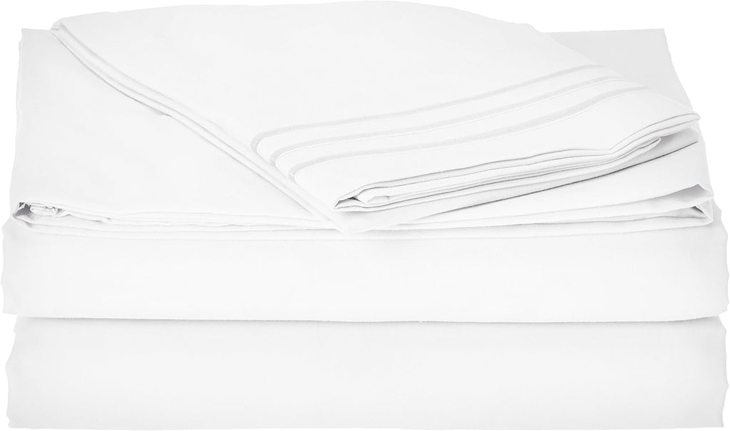 Elegantcomfort Elegant Comfort 1500 Premier - Wrinkle Resistant - Hotel Quality Ultra Soft Luxurious 4 pcs Bed Sheet Set, Deep Pocket Up to…