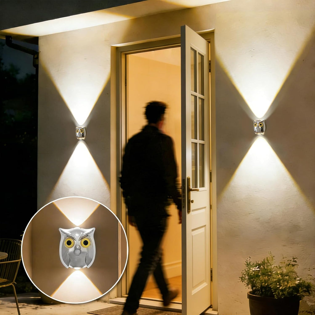 Motion Sensor Night Light: 1200mAh Rechargeable Wall Sconce 2pcs Magnetic Stair Lights Indoor Wireless Wall Sconces Night Light for…