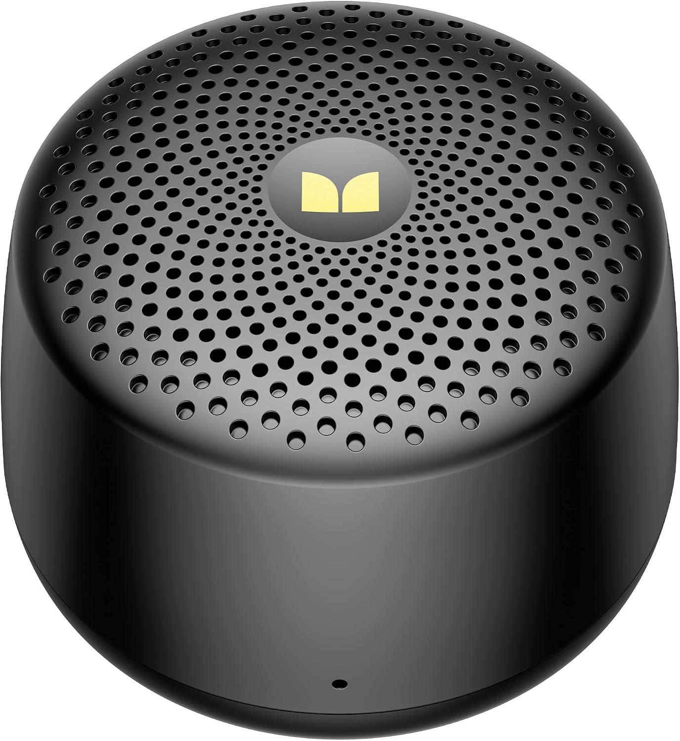 Monster Nano S36 Portable White Noise Machine with 15 Non-Looping Sleep Sounds, Bluetooth 6.0, Mini, Rechargeable Battery, Timer & Memory…