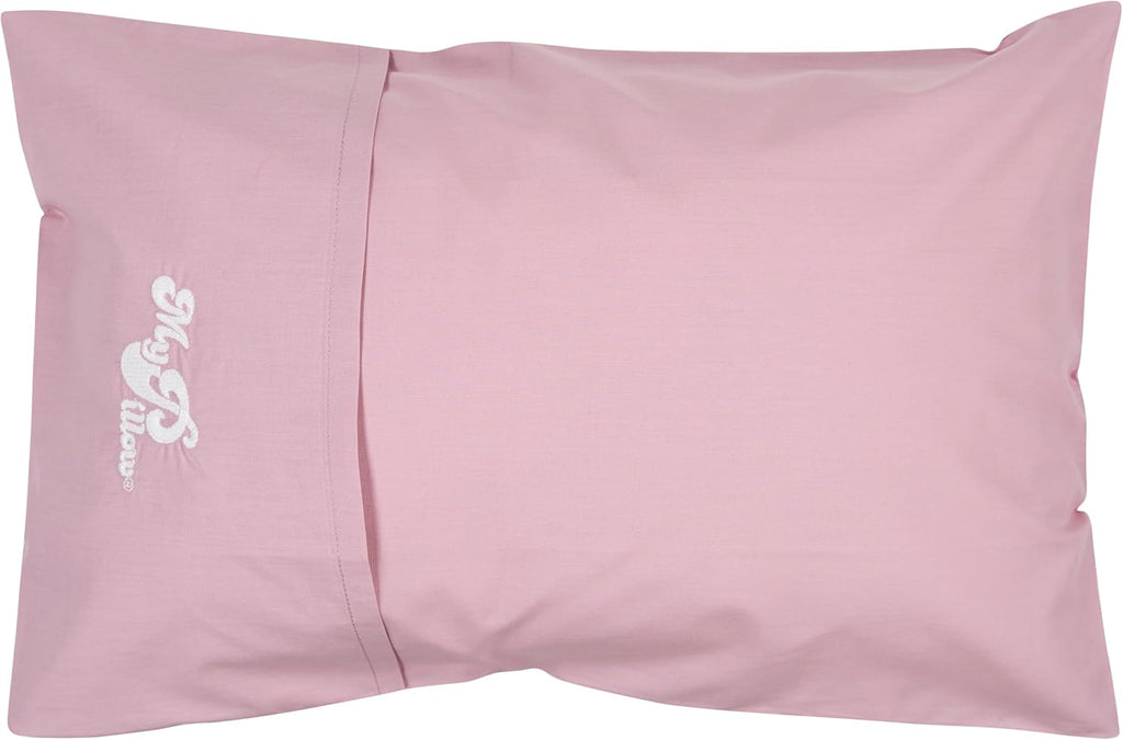 MyPillow Multi-Use Travel Pillow Compact Pillow for On-The-Go Comfort and Sleeping, Portable, Compact, Washable Pillow for Adult and Kids…