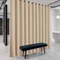Rybhome RYB HOME Extra Wide Curtain for Room Divider - Blackout Privacy Partitions Thermal Insulating Shades for Patio Door Hallway Office…