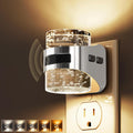 Llohasled L LOHAS LED Motion Sensor Night Light, 5CCT Color Temperature Change Night-Light, Bubble Night Lights Plug into Wall, Dimmable Nigh…
