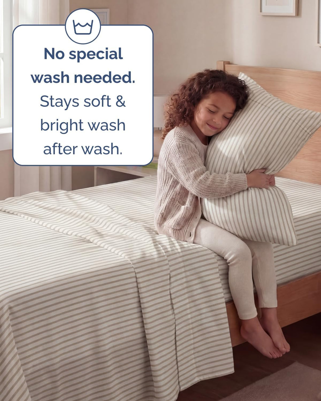 Twin Size 3 Piece Sheet Set - Comfy Breathable & Cooling Sheets - Hotel Luxury Bed Sheets for Women & Men - Deep Pockets, Easy-Fit, Soft…