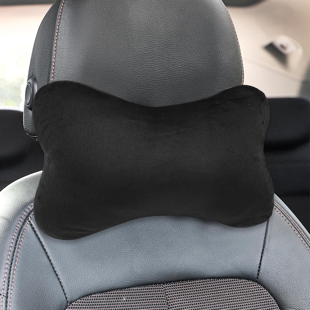 2PCS Car Headrest Pillow, Soft & Comfortable Car Neck Pillow for Driving Fatigue Relieve, All-Season Universal Cars Head Rest Pillows…