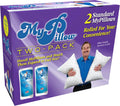 MyPillow Bedding Bed Pillows for Sleeping Standard Size, Set of 2, Back, Stomach or Side Sleepers - My Pillow Classic Pillow (Standard…