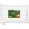 KeaBabies Toddler Pillow with Pillowcase - 13x18 My Little Cuddly Kids Travel Pillows for Sleeping, Nap, Viscose from Bamboo Nursery…