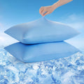 Avolare Cooling Pillow Cases Queen Size Set of 2, Arc-Chill 3.0 Cool Pillowcases for Hot Sleepers(Q-Max>0.5), Breathable&Stretchy…