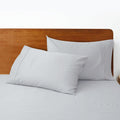 ShunjieHome 100% Egyptian Cotton Pillow Cases Set of 2, King Size 400 Thread Count Cooling Pillowcases, Soft and Breathable Pillow Covers wit…