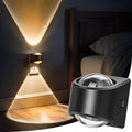 Briignite Projector Night Light, Night Lights Plug into Wall, Soft White for Bedroom, Dimmable Brightness Dusk to Dawn Nightlight for…