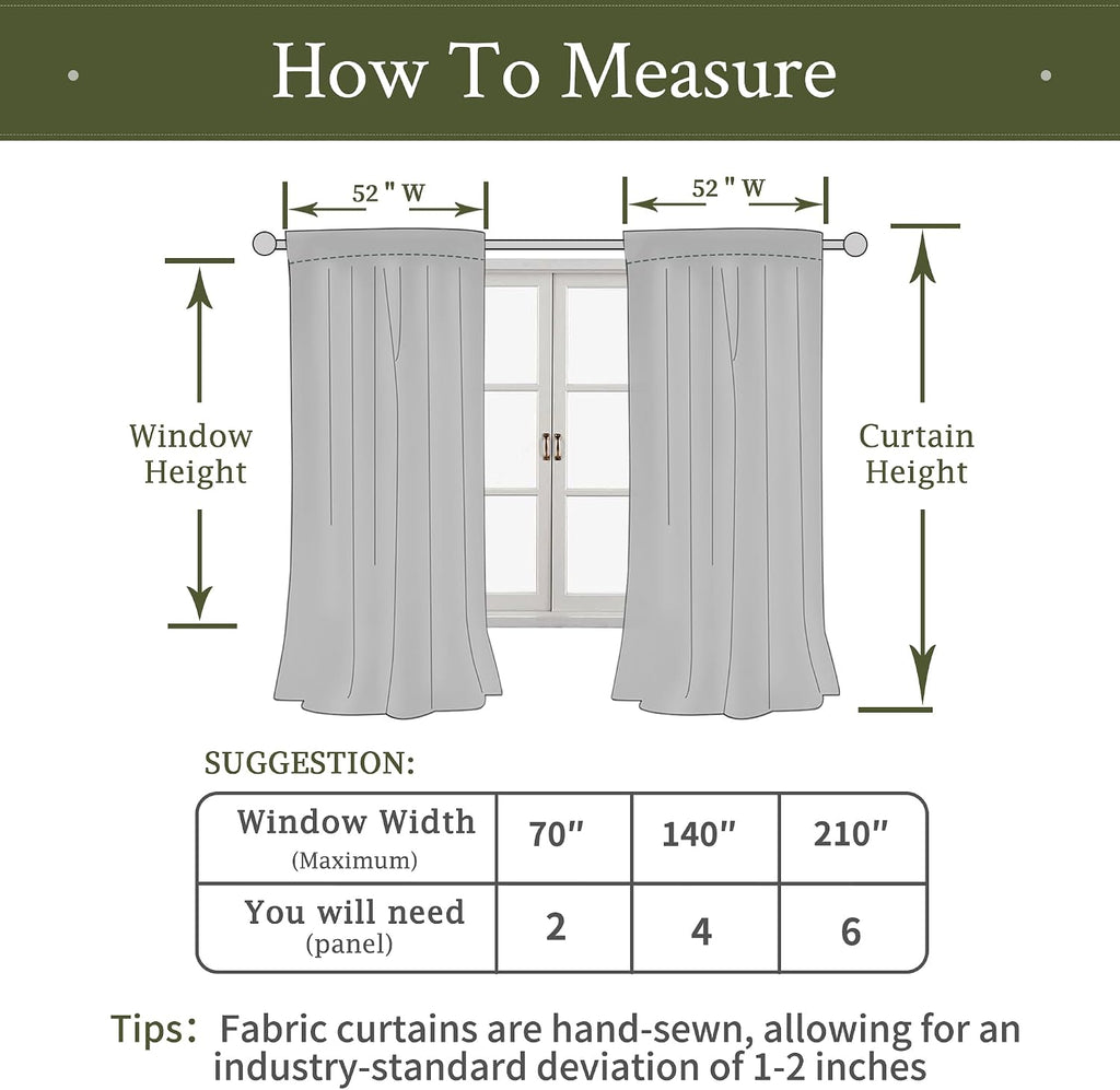 Lamit Sage Green Velvet Curtains 84 Inch Length for Living Room, Super Soft Thermal Insulated Room Darkening Panels Privacy Back Tab and Ro…