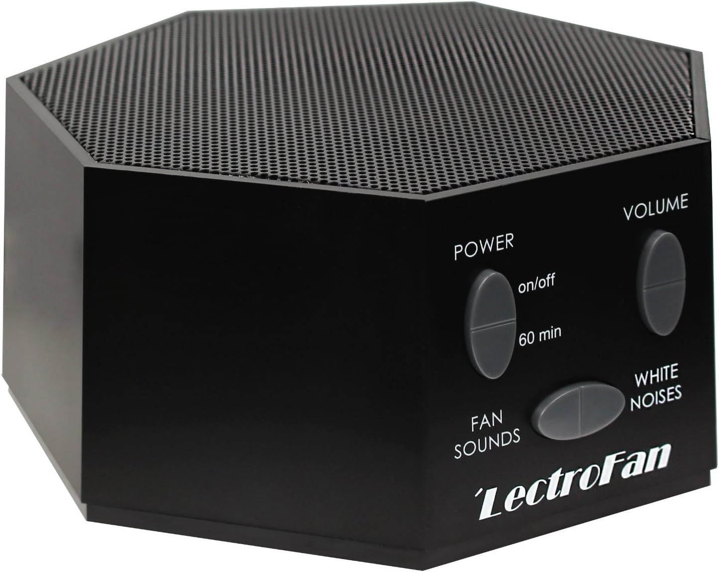 Adaptive Sound Technologies LectroFan Classic - Soothing Sound Machine for Sleep - Built-in Sleep Timer - Compact Design - Non-Looping…