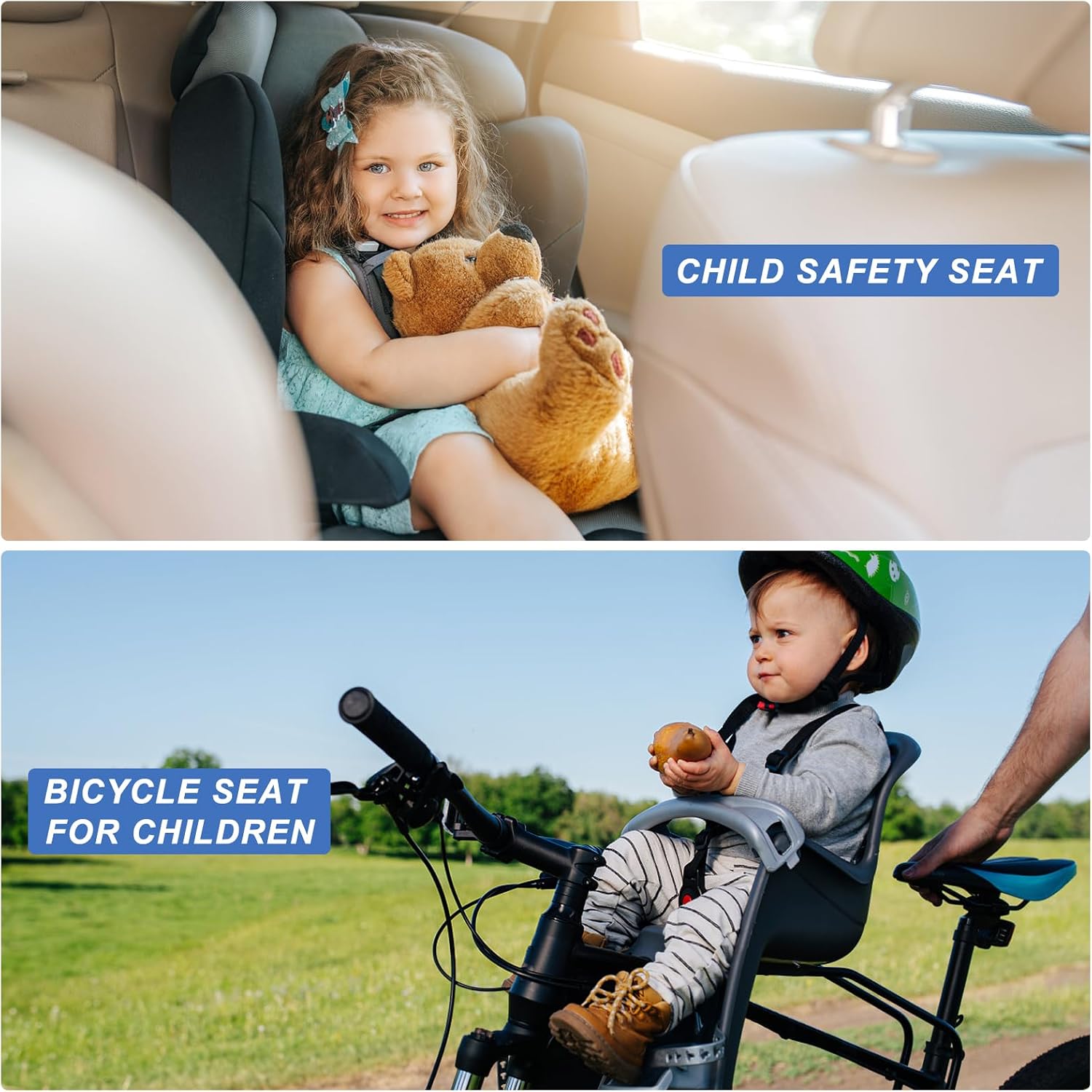 LYUANEC Gel Seat Cushion for Long Sitting - 10" x 7" x 1.4" (Mini) Gel Cushion for Kids, Pressure Relief Cushion for Chair