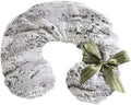 Your Personal comfort Ritual Luxury Eucalyptus Heatable/Chillable Neck Pillow by Sonoma Lavender, Microwaveable for Neck and Shoulders wit…