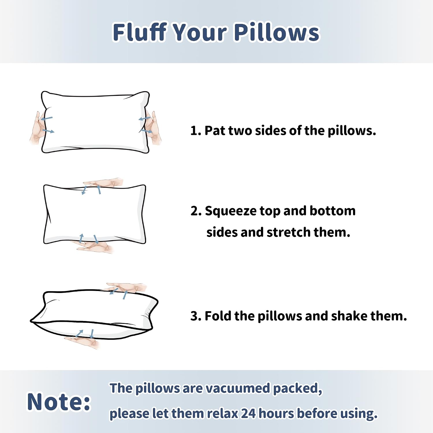 Pro Goleem Small Pillow 11"x7"x2.5" for Camping and Traveling with Name Tag Mini Tiny Pillow for Kids Sleeping and Chair Car Air Nap Neck…