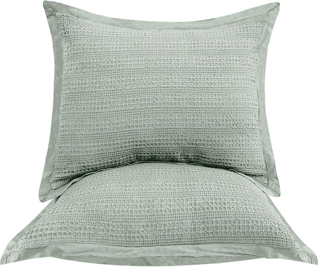 Cocoploceus Standard Pillowcase Set of 2 20X26 Pillow Covers Cotton Bed Pillow Shams Soft Decorative Pillow Cases with Envelope Closure, Sa…