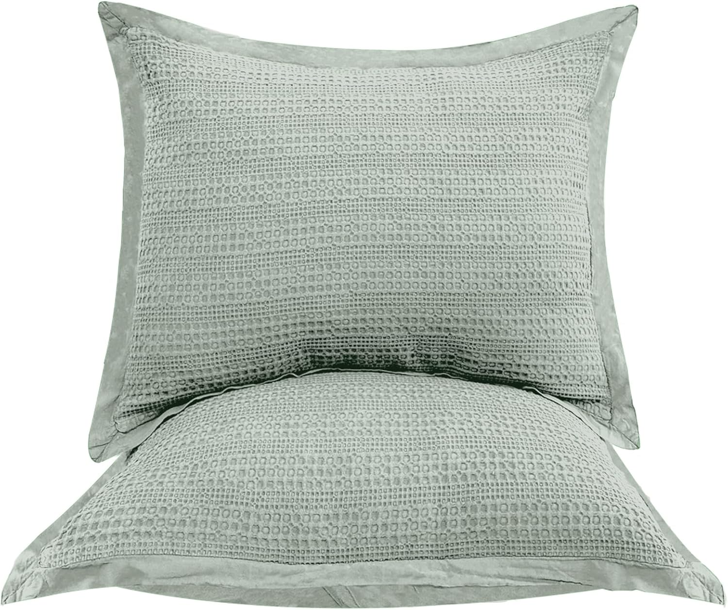 Cocoploceus Standard Pillowcase Set of 2 20X26 Pillow Covers Cotton Bed Pillow Shams Soft Decorative Pillow Cases with Envelope Closure, Sa…