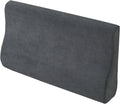 Twin XL Wedge headboard Pillow with Firm Foam Triangular Bed Wedge Pillow for Headboard Large Couch Back Support Pillow for Bed Sitting…