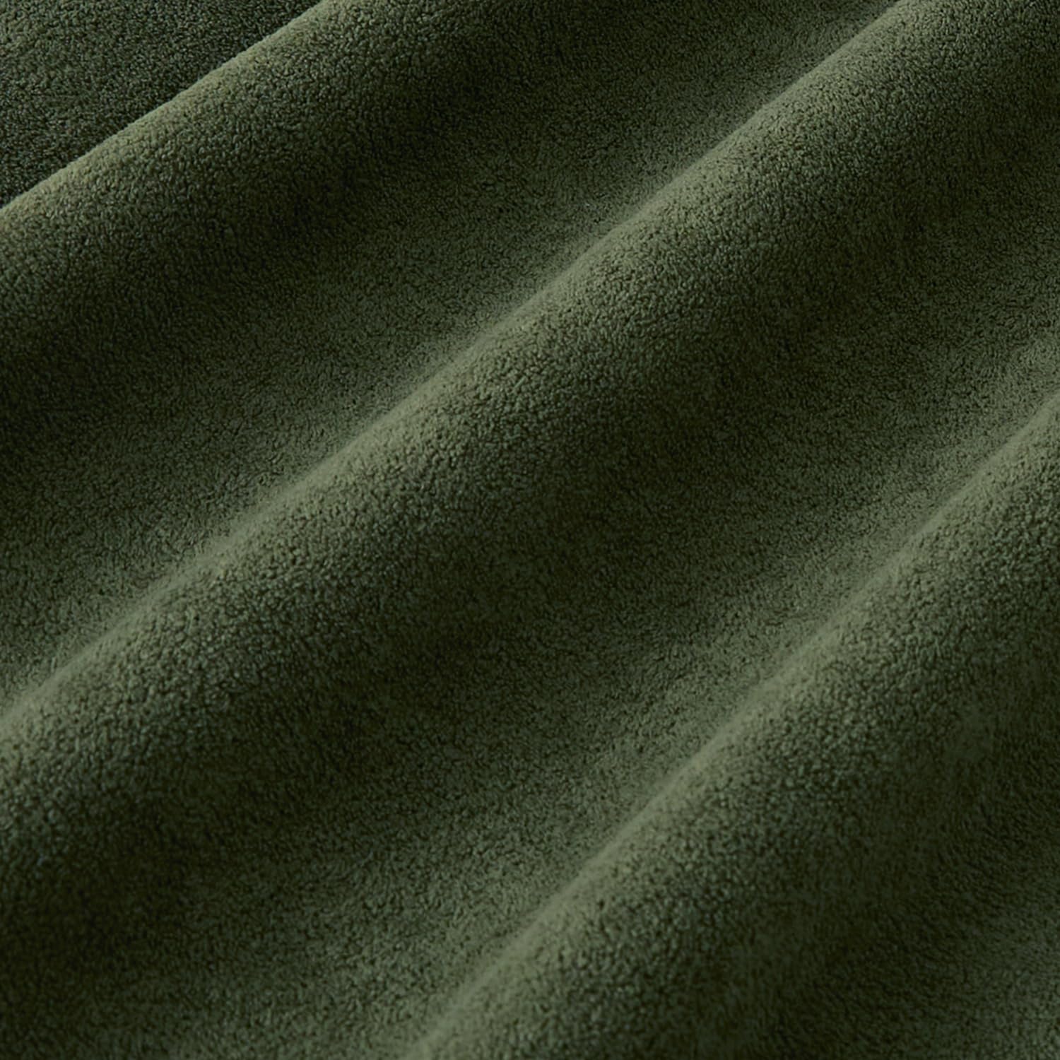 KevinTextile Kevin Textile Spring Waterproof Decorative Pillow Covers Moss Green 20x20 Inch Pack of 2 Soft Boucle Textured Throw Pillowcase…